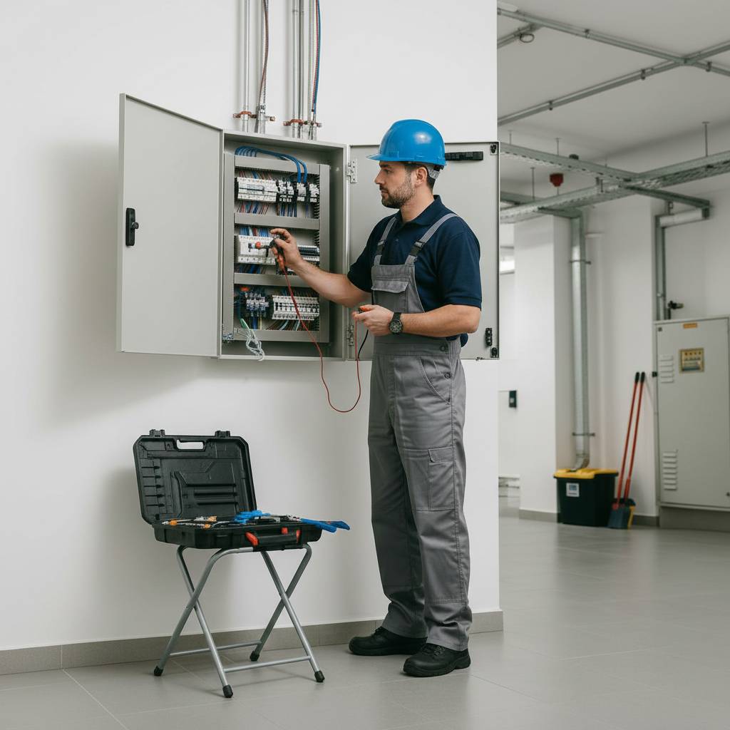 Mantenimiento de instalaciones